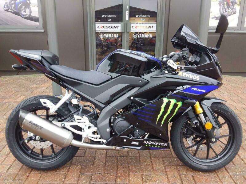 yzf r125 motogp